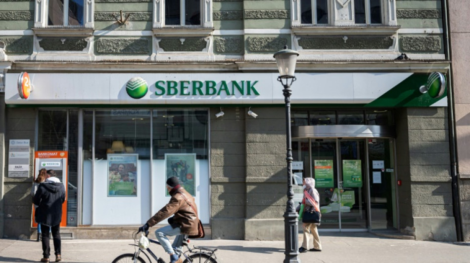 EU beschlie&szlig;t Ausschluss "einiger russischer Banken" aus Swift