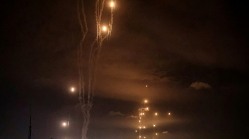 Dutzende Tote bei Gro&szlig;angriff der Hamas auf Israel: Netanjahu spricht von "Krieg"