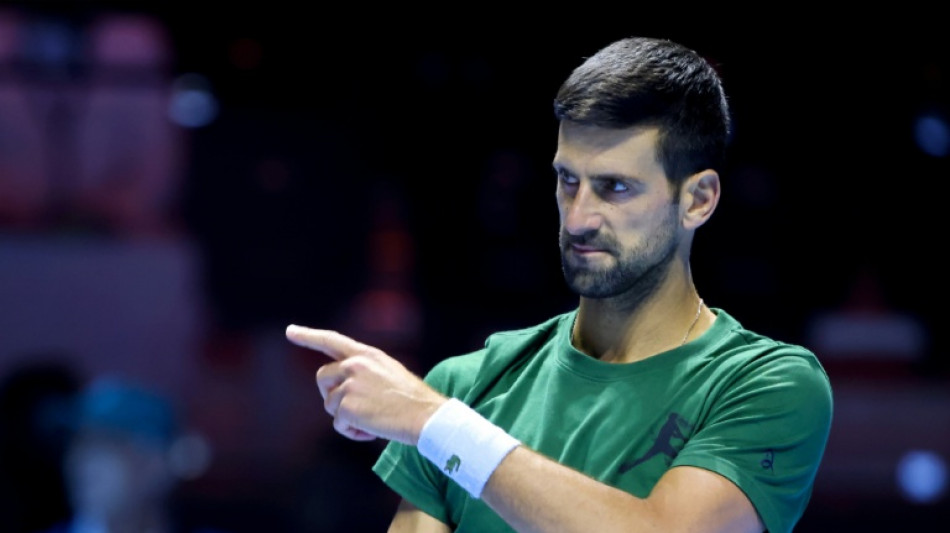 Djokovic vence chileno Alejandro Tabilo em sua estreia no ATP 250 de Atenas