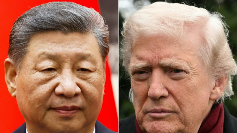 Xi aborda la cuesti&oacute;n de Taiw&aacute;n en una llamada con Trump