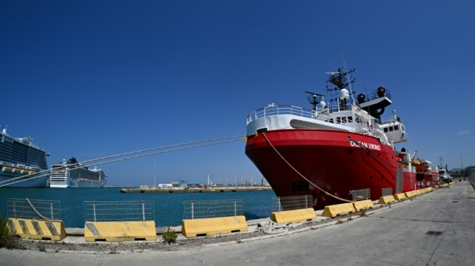 SOS M&eacute;diterran&eacute;e bekommt Alternativen Nobelpreis f&uuml;r Seenotrettung im Mittelmeer