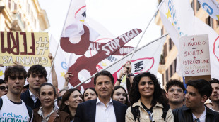 Conte, oggi un no forte a follia del riarmo dell'Europa