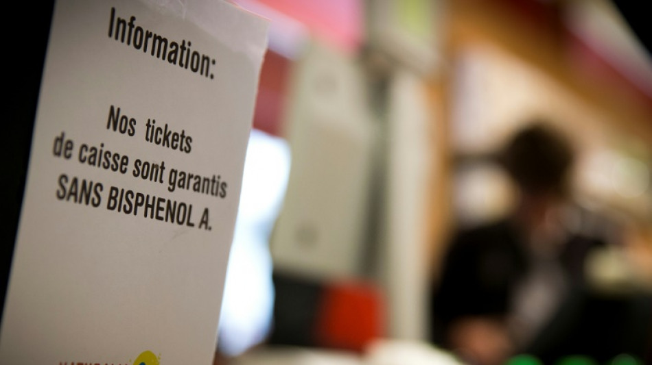EU-Studie: Chemikalie Bisphenol A bei fast allen Teilnehmern nachgewiesen