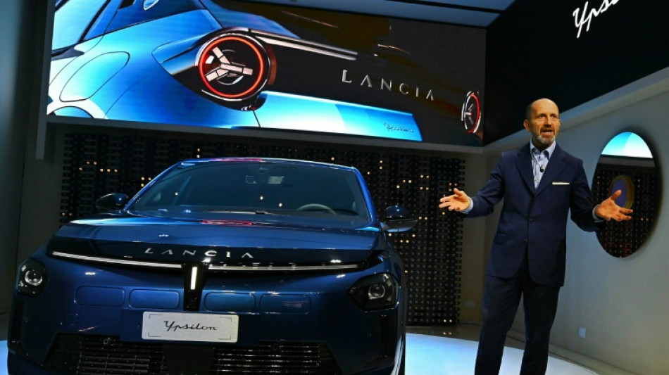 Lancia d&eacute;voile sa nouvelle Ypsilon, premi&egrave;re &eacute;tape de sa "renaissance" 