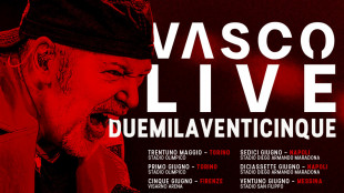 Attesa per gladiatore Vasco all'Olimpico, sold out 120mila fan
