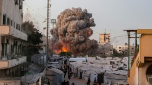 El ej&eacute;rcito israel&iacute; ataca una mezquita en Gaza que "almacenaba armas" de Ham&aacute;s