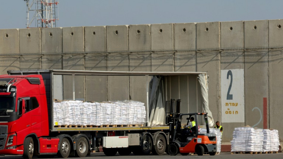 Chef von privater US-Stiftung Gaza Humanitarian Foundation (GHF) tritt zurück