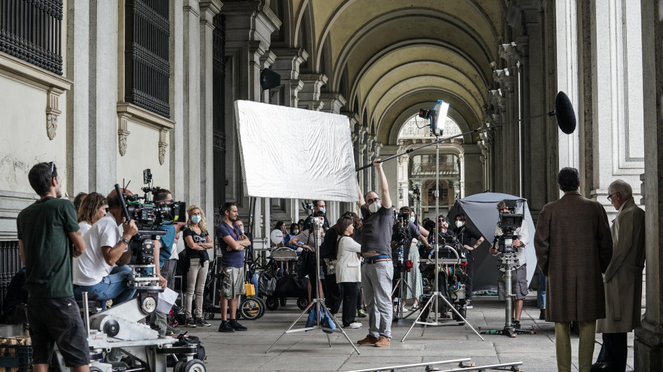 Sbarigia, fondi pubblici all'audiovisivo tra pi&ugrave; bassi d'Europa