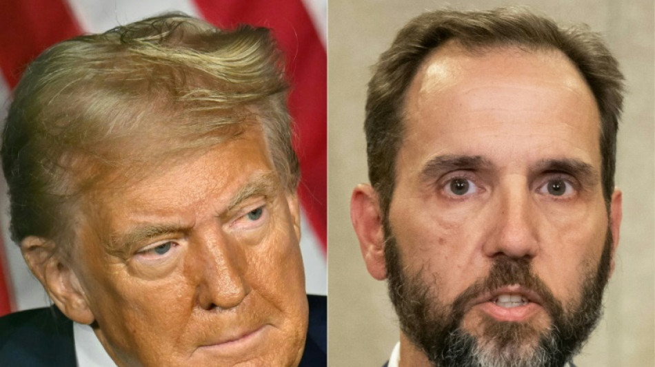 De volta &agrave; Casa Branca, Trump espera evitar processos judiciais