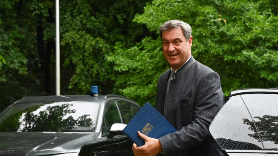 S&ouml;der schlie&szlig;t Wechsel zu Gr&uuml;nen als Koalitionspartner in Bayern erneut aus