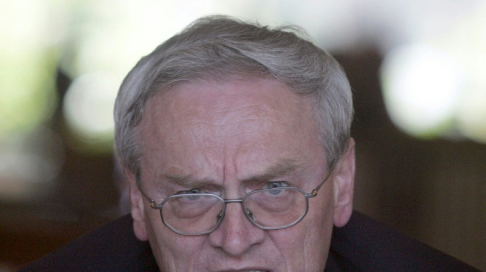 Court orders German ex-spy chief kept in jail after spying, treason arrest