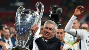 Carlo Ancelotti, o t&eacute;cnico af&aacute;vel que &eacute; amigo dos jogadores