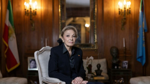 'Futuro do Ir&atilde; n&atilde;o deve ser decidido fora de suas fronteiras', diz vi&uacute;va do &uacute;ltimo x&aacute; &agrave; AFP