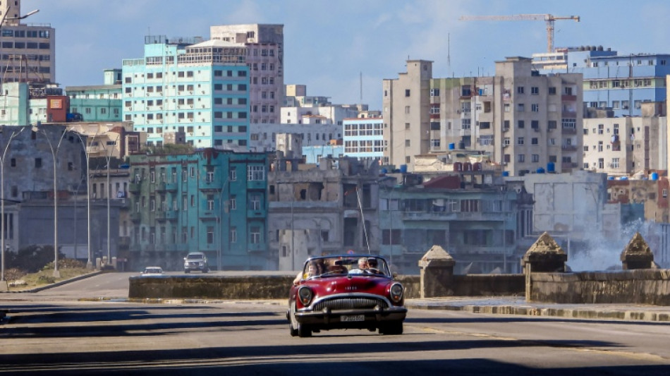 Emergency measures hobble Cuba as fuel supplies dwindle under US pressure