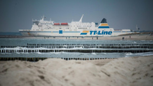 Brand auf Autof&auml;hre vor deutscher Ostseek&uuml;ste bei Travem&uuml;nde ausgebrochen