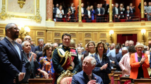 Charles III. ruft Frankreich zum gemeinsamen Kampf gegen Klimawandel auf