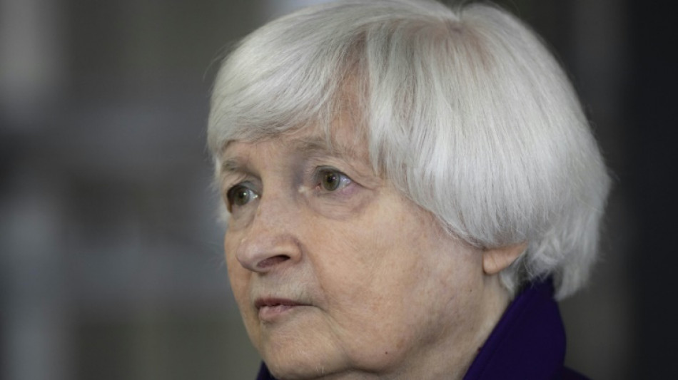 Janet Yellen en Chine pour plaider contre les pratiques "d&eacute;loyales"