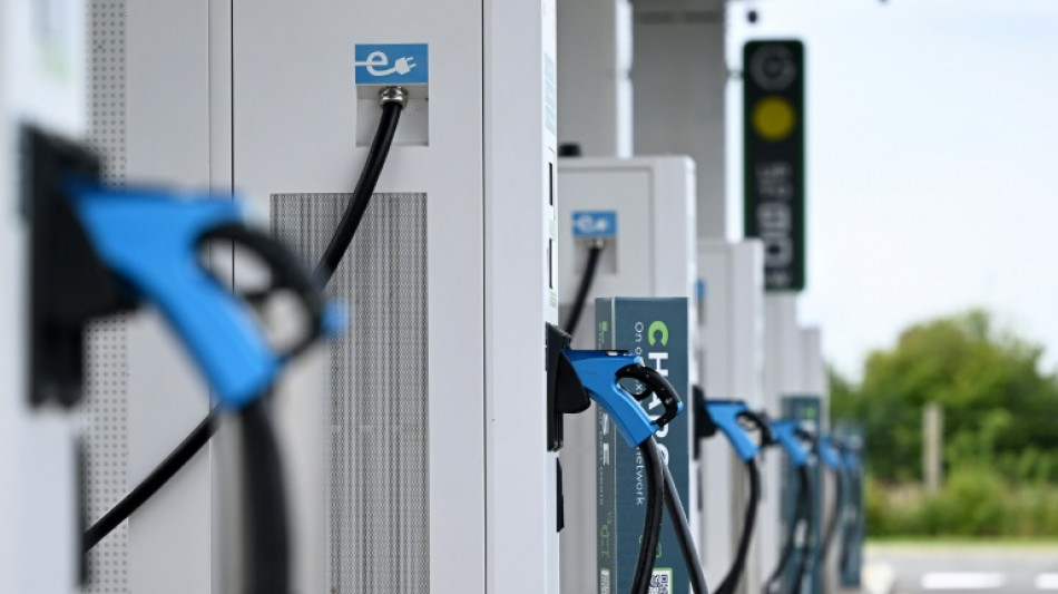 E-Autofahrer sehen positive Entwicklung beim Lades&auml;ulenausbau