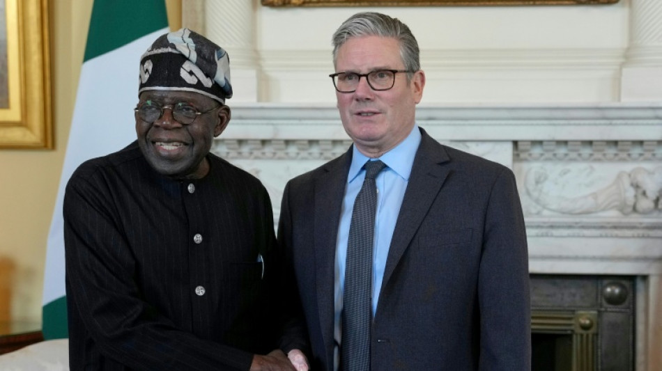 Le Royaume-Uni et le Nigeria concluent un accord pour faciliter les expulsions de migrants