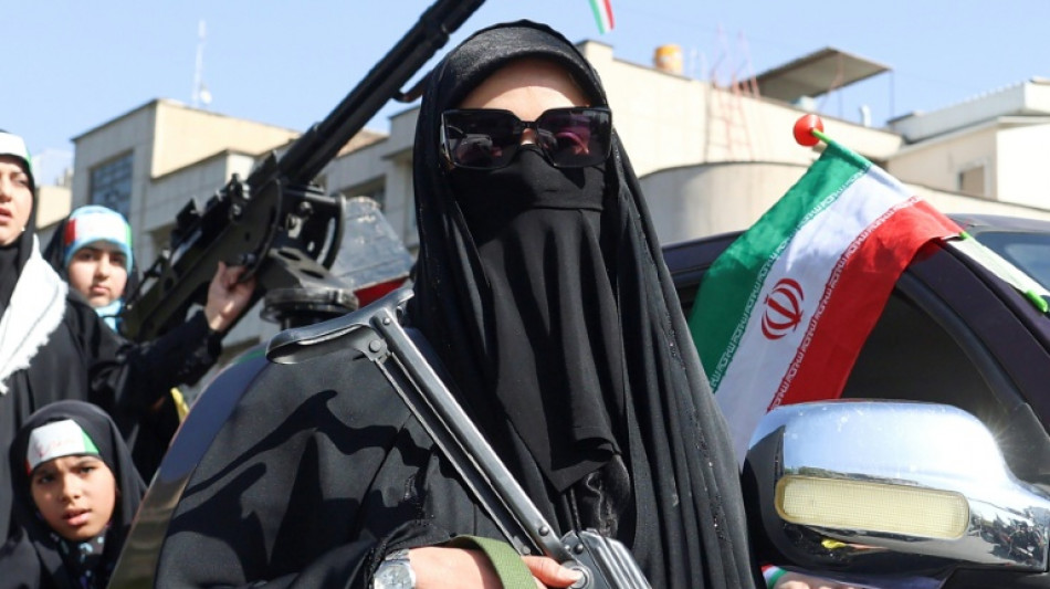 Iran macht &Ouml;ffnung der Stra&szlig;e von Hormus wegen US-Blockade r&uuml;ckg&auml;ngig