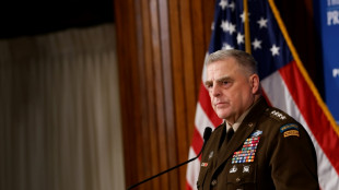 US-Generalstabschef Milley verteidigt ukrainische Gegenoffensive gegen Kritik
