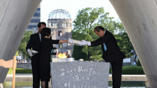 Japan bekr&auml;ftigt Bem&uuml;hungen um nukleare Abr&uuml;stung zum Jahrestag von Hiroshima