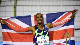 La star de l'athl&eacute;tisme Mo Farah r&eacute;v&egrave;le &ecirc;tre arriv&eacute; au Royaume-Uni sous une fausse identit&eacute;