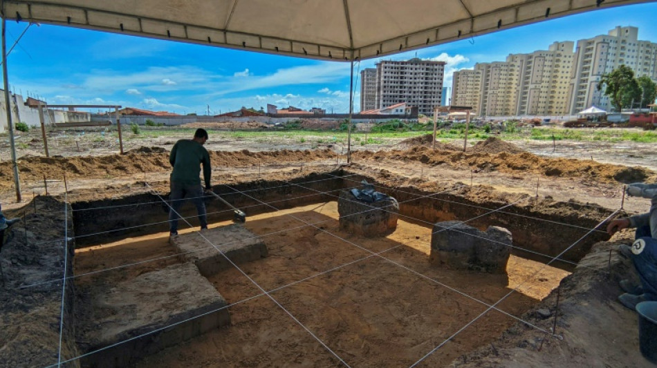 Une d&eacute;couverte arch&eacute;ologique qui pourrait r&eacute;&eacute;crire l'histoire du Br&eacute;sil