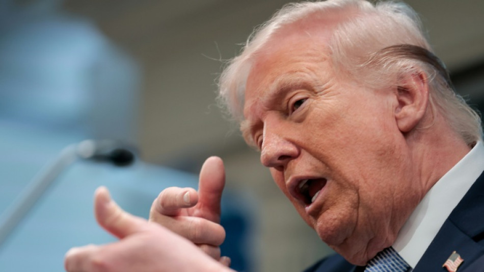 Trump warnt vor Tod "einer gesamten Zivilisation" im Iran