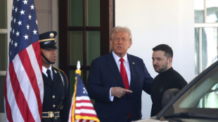 Trump accueille Zelensky pour une rencontre &agrave; haut risque