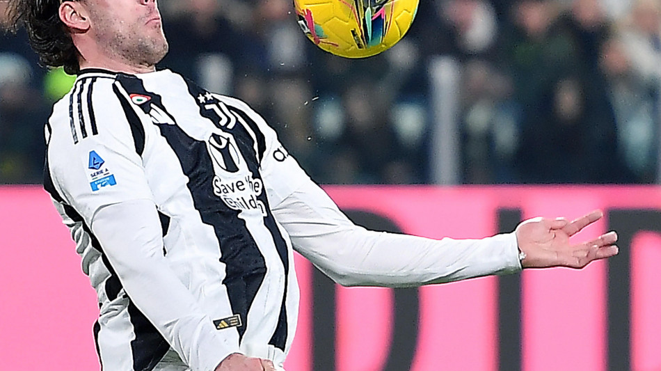 Juve: Vlahovic non ce la fa, salta trasferta a Bergamo