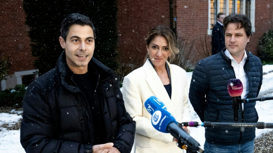 Niederlande: Einigung bei Koalitionsverhandlungen erzielt