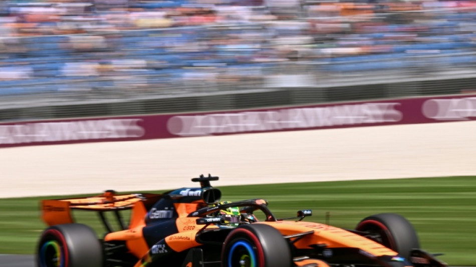 Home hero Piastri edges Antonelli in second Australian GP practice