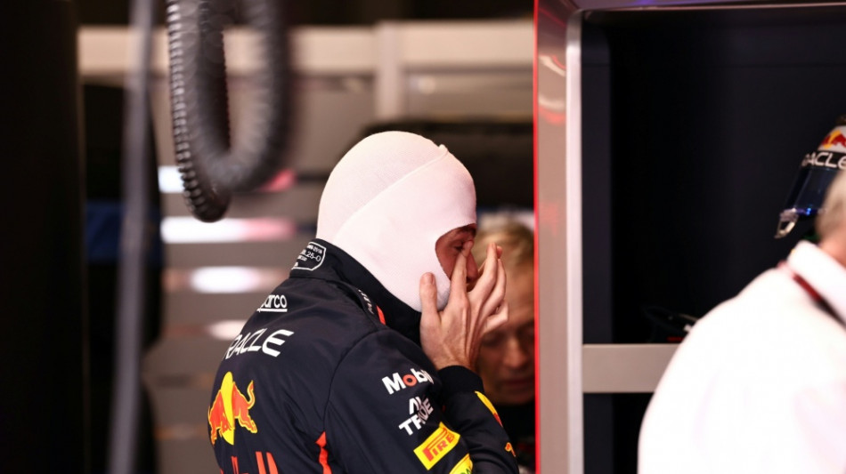 Norris holt Brasilien-Pole - Verstappen stürzt ab