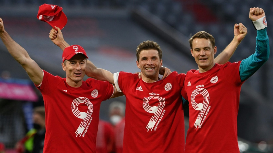 M&uuml;ller &uuml;ber neuen Vertrag: "Noch niemand auf mich zugekommen"