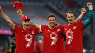M&uuml;ller &uuml;ber neuen Vertrag: "Noch niemand auf mich zugekommen"
