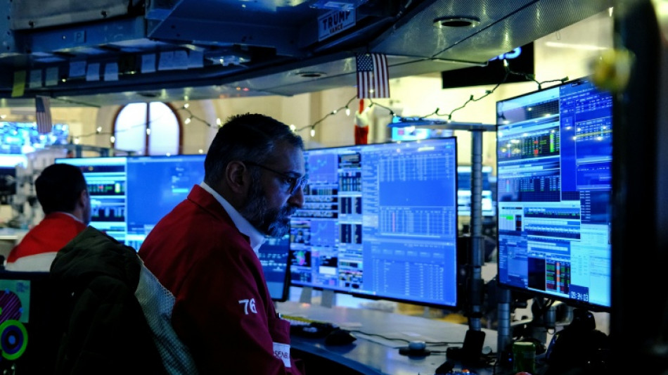 Wall Street positivement surprise par l'inflation am&eacute;ricaine