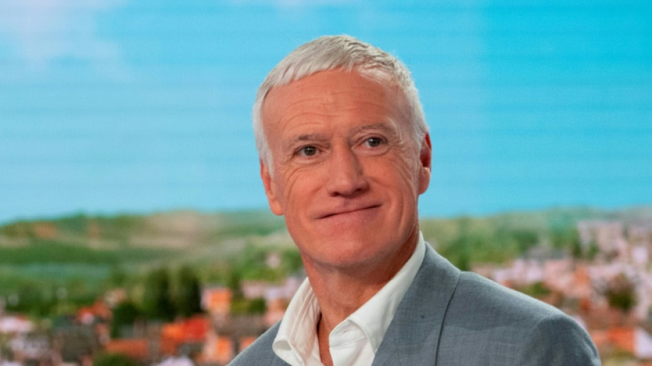 Deschamps deixar&aacute; comando da sele&ccedil;&atilde;o francesa ap&oacute;s Copa de 2026