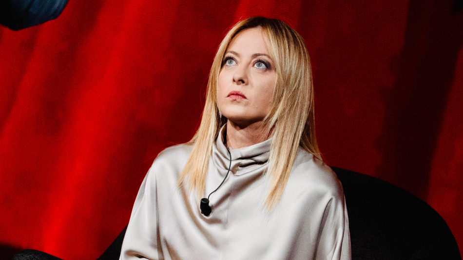 Meloni, fondamentale l'apporto i Bossi al primo centrodestra