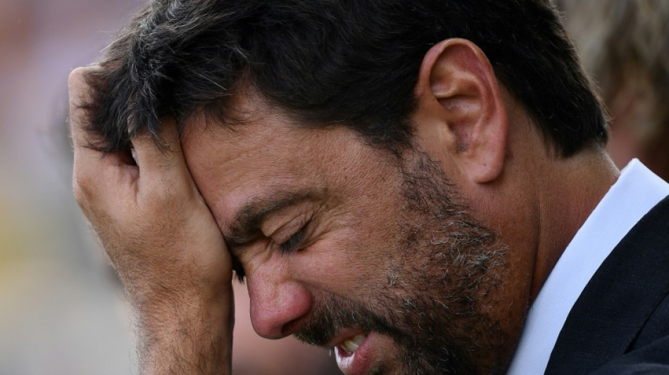 New era for Juventus in wake of Agnelli resignation