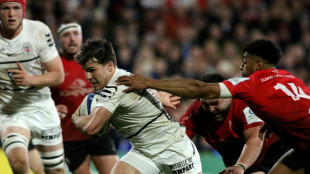 Coupe d'Europe: Toulouse arrache sa qualification en Ulster