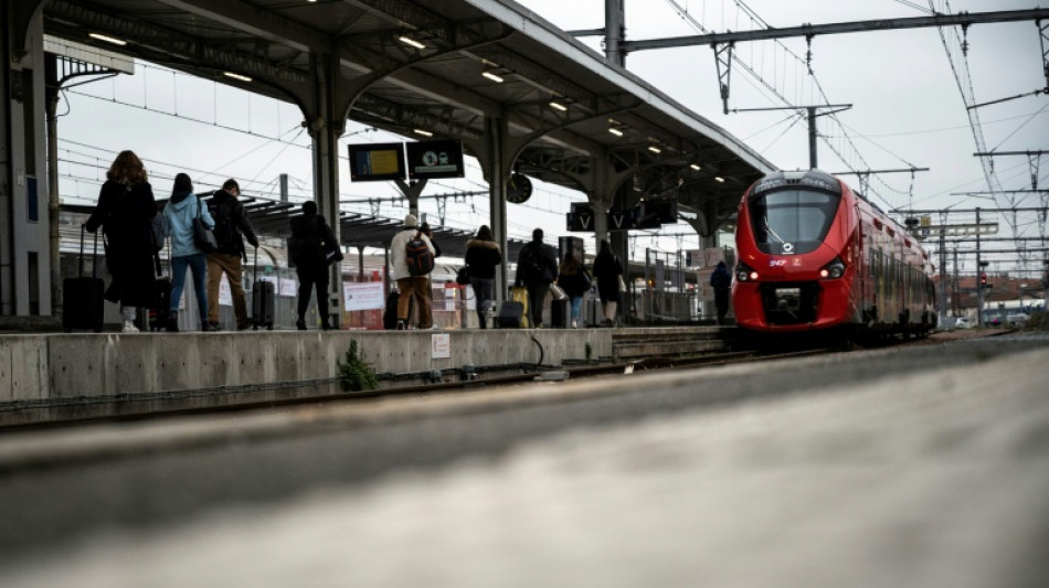 Accord &agrave; l'arrach&eacute; pour un "passe rail" cet &eacute;t&eacute; en France