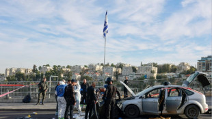 Ham&aacute;s reivindica atentado con tres muertos en Jerusal&eacute;n