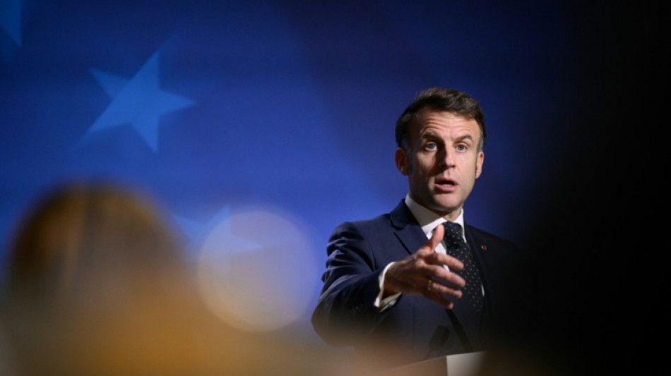 Ukraine: Europ&eacute;ens et Am&eacute;ricains &agrave; Paris pour afficher leur "convergence" sur les garanties de s&eacute;curit&eacute;