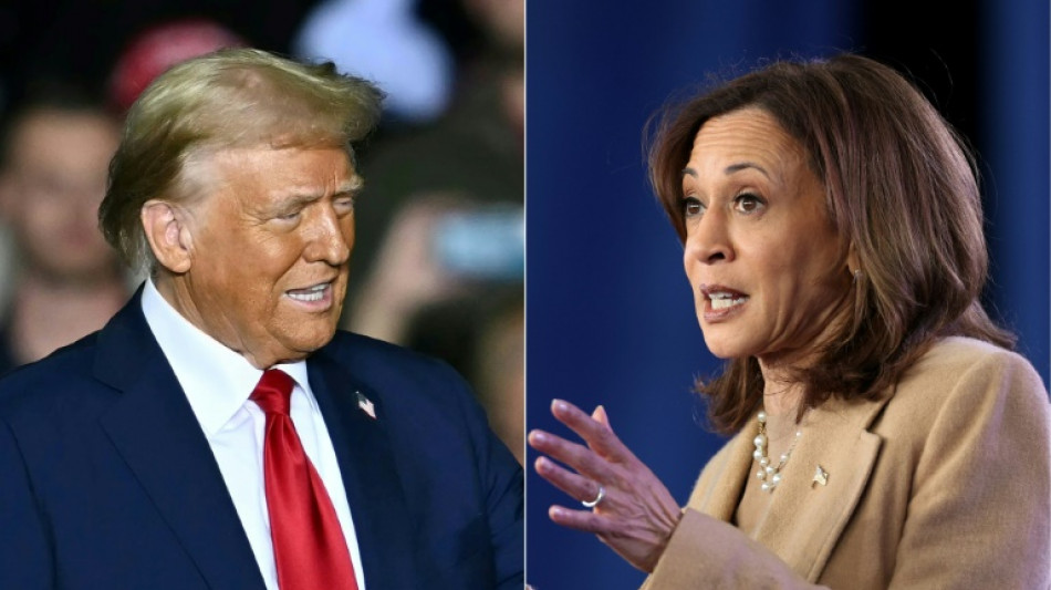 Trump o Harris: final de campa&ntilde;a para unas presidenciales muy re&ntilde;idas