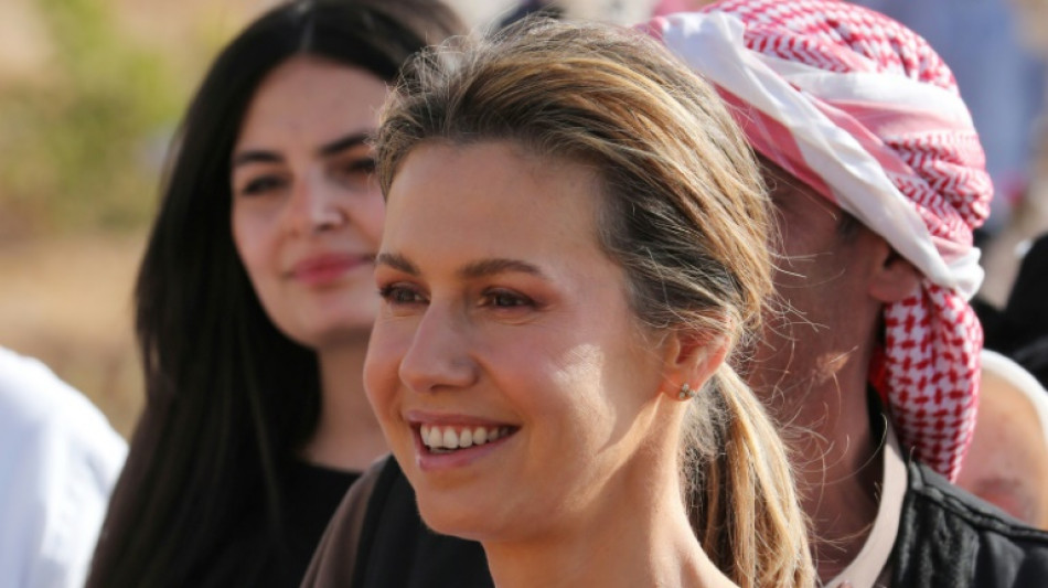 Asma al Assad, esposa do ex-ditador s&iacute;rio, &eacute; persona non grata no Reino Unido