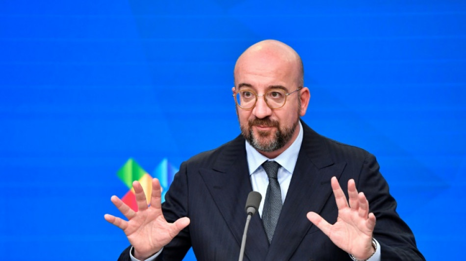 Ratspr&auml;sident Michel: EU muss 2030 fit f&uuml;r neue Mitglieder sein