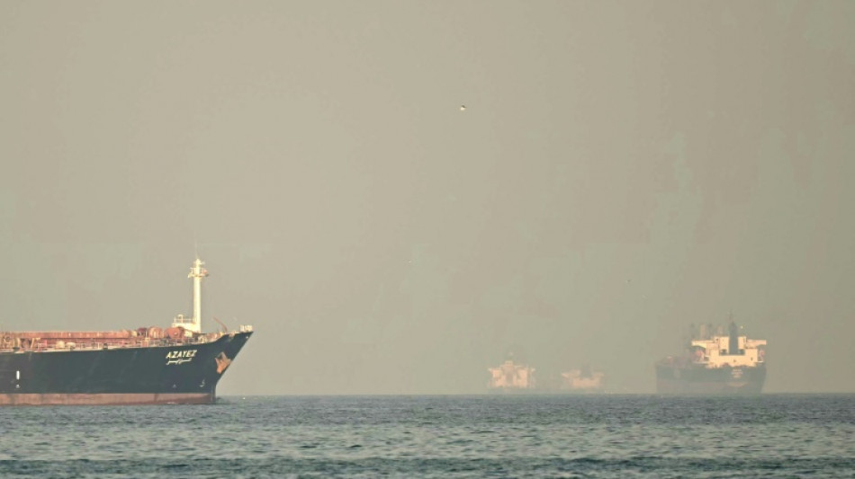 Ships in Gulf risk shortages on board, industry warns