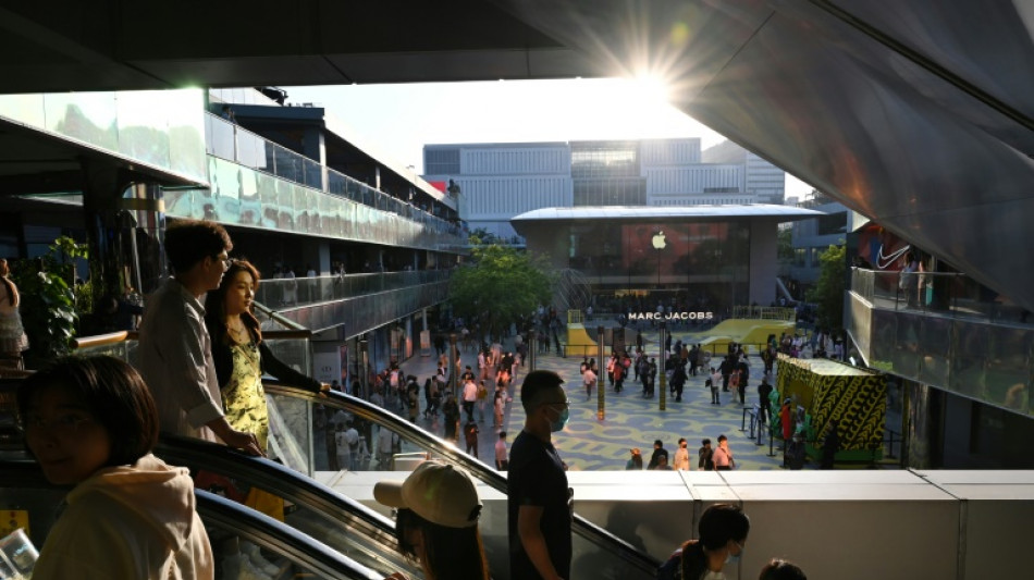 China economic data for April miss expectations as demand cools