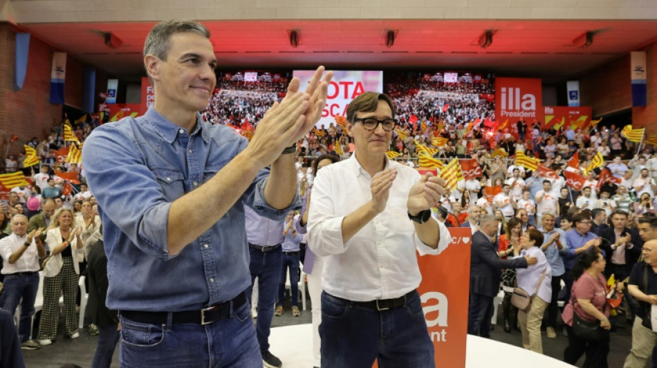 Pedro S&aacute;nchez estima que el triunfo socialista acaba con "una d&eacute;cada de divisi&oacute;n" en Catalu&ntilde;a